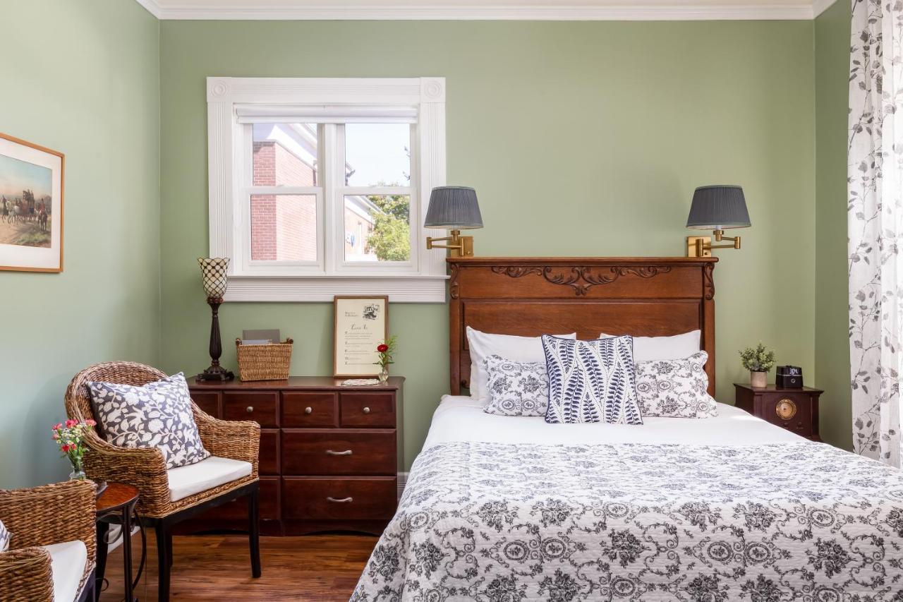 Garden Street Inn Downtown San Luis Obispo, A Kirkwood Collection Hotel Esterno foto