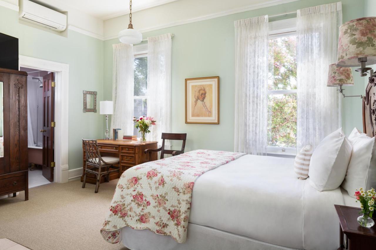 Garden Street Inn Downtown San Luis Obispo, A Kirkwood Collection Hotel Esterno foto