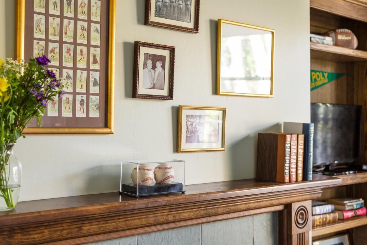 Garden Street Inn Downtown San Luis Obispo, A Kirkwood Collection Hotel Esterno foto
