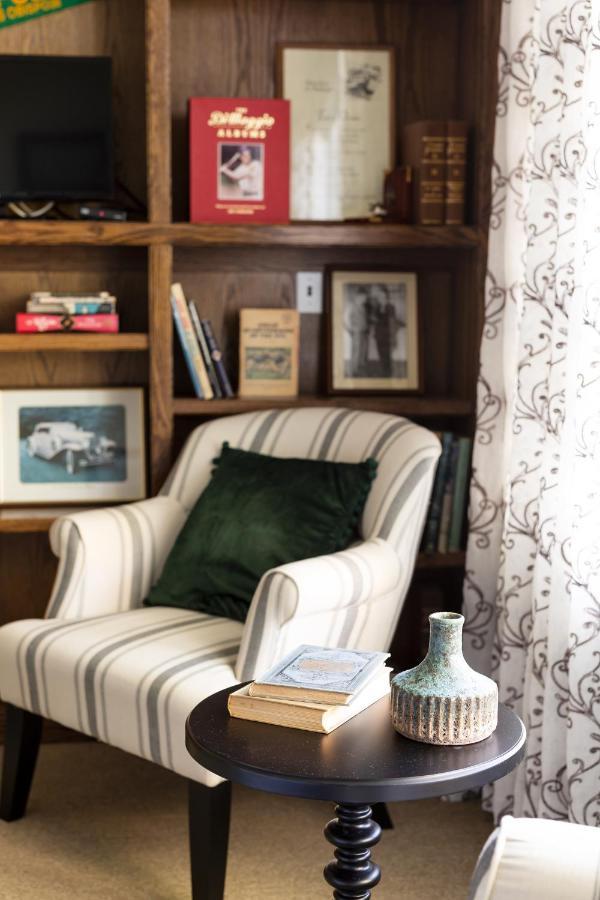 Garden Street Inn Downtown San Luis Obispo, A Kirkwood Collection Hotel Esterno foto