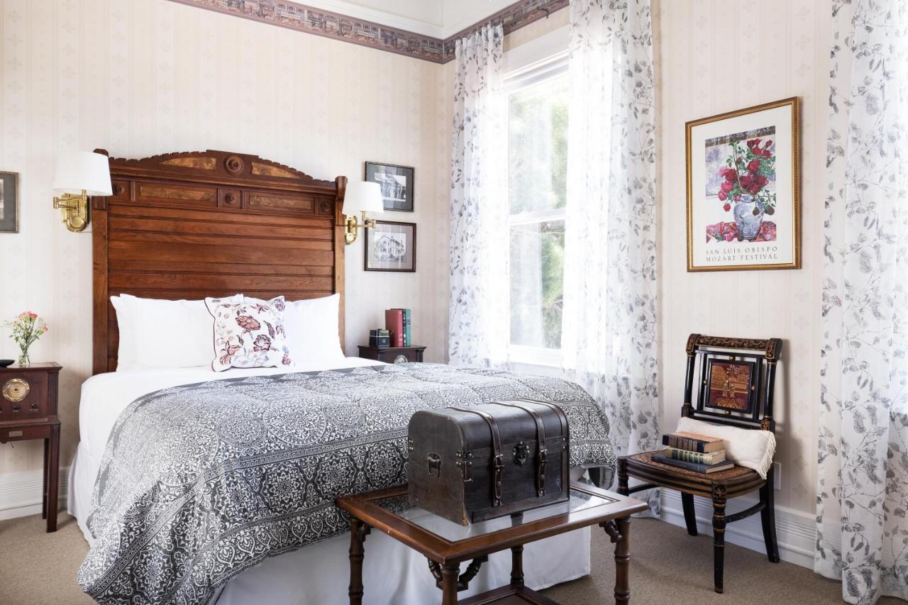 Garden Street Inn Downtown San Luis Obispo, A Kirkwood Collection Hotel Esterno foto