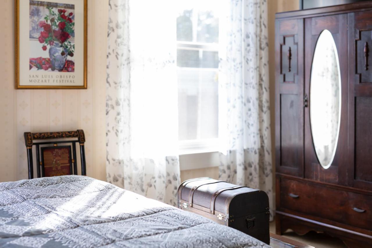 Garden Street Inn Downtown San Luis Obispo, A Kirkwood Collection Hotel Esterno foto
