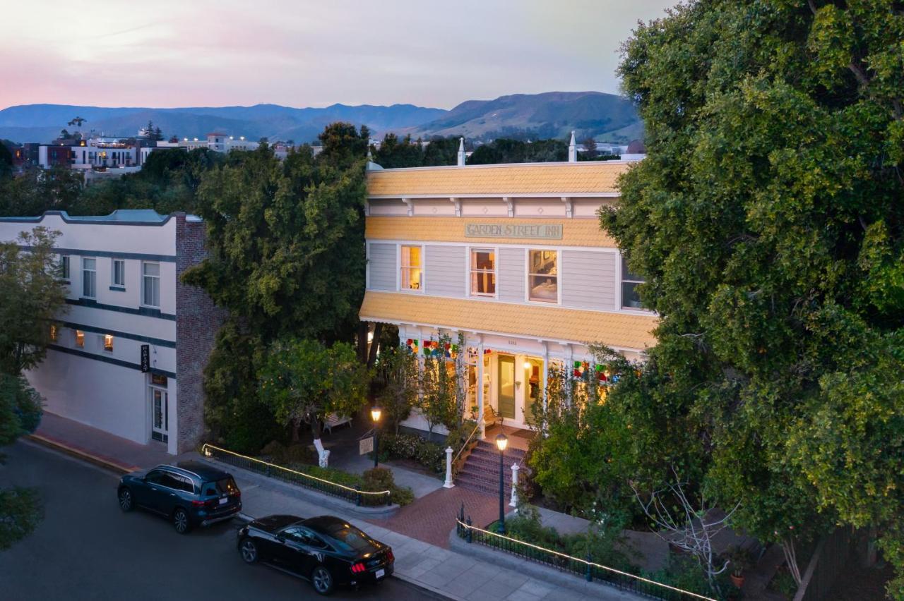 Garden Street Inn Downtown San Luis Obispo, A Kirkwood Collection Hotel Esterno foto