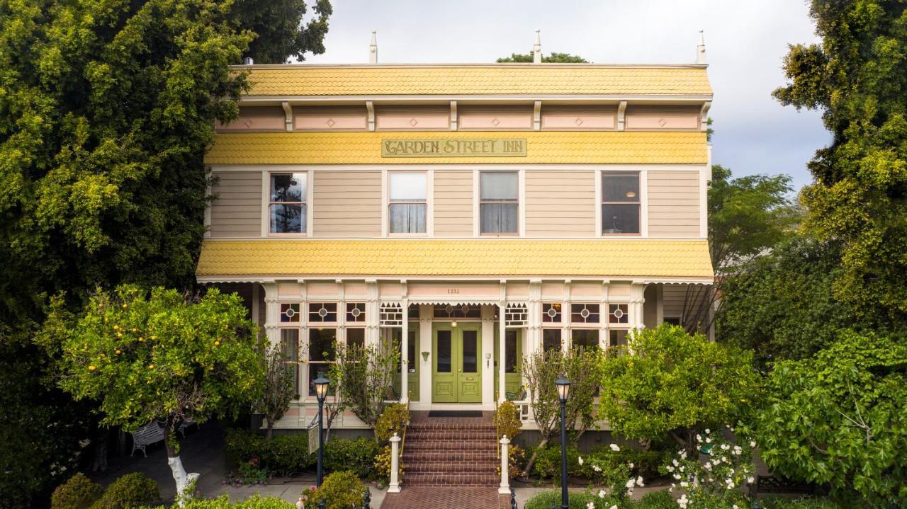 Garden Street Inn Downtown San Luis Obispo, A Kirkwood Collection Hotel Esterno foto