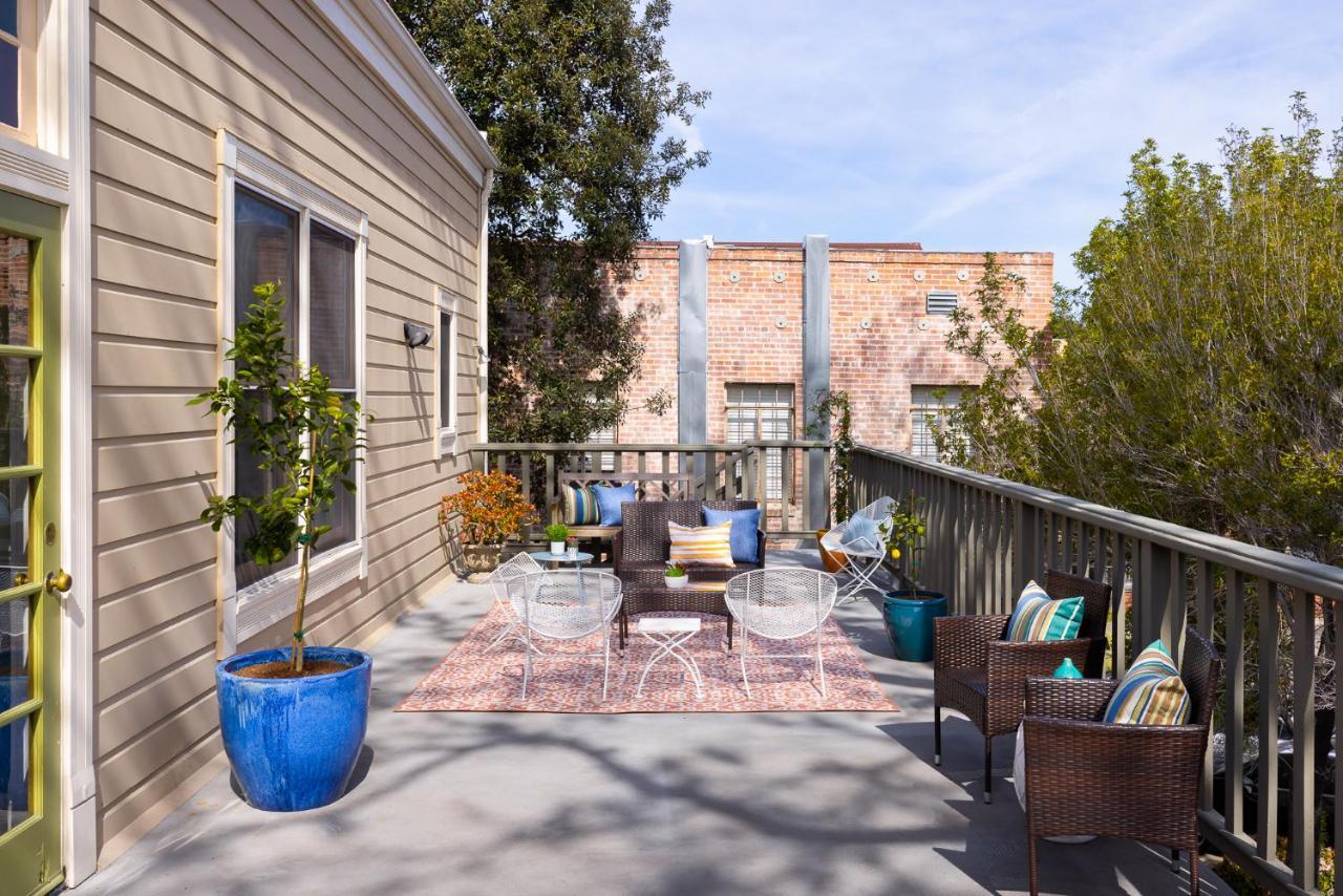 Garden Street Inn Downtown San Luis Obispo, A Kirkwood Collection Hotel Esterno foto